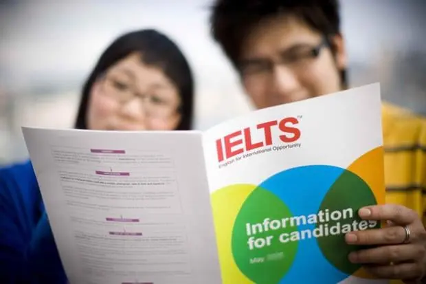 IELTS Tuition