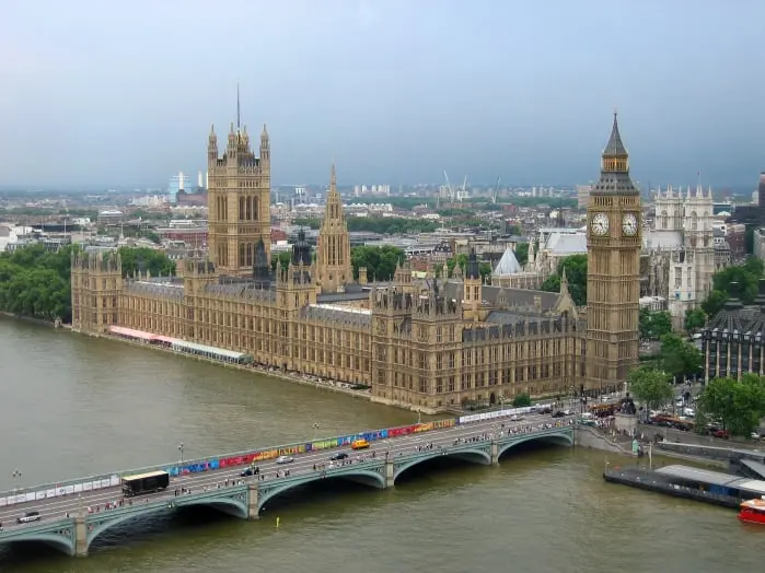 Study in the UK
